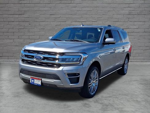 Used 2024 Ford Expedition Max Limited AWD/4WD image 5