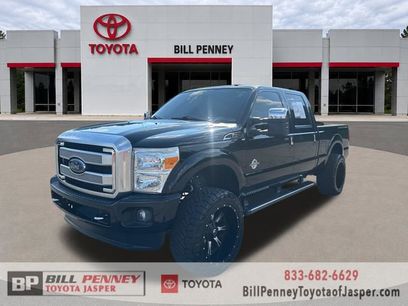 Used 2016 Ford F250 Platinum