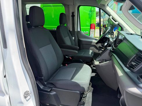 Used 2023 Ford Transit 350 XLT AWD/4WD image 10