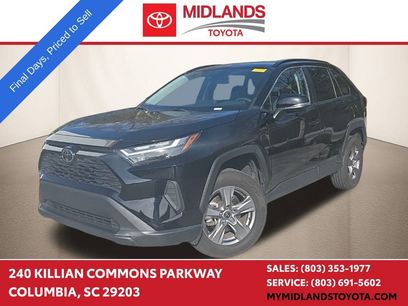 Used 2024 Toyota RAV4 XLE