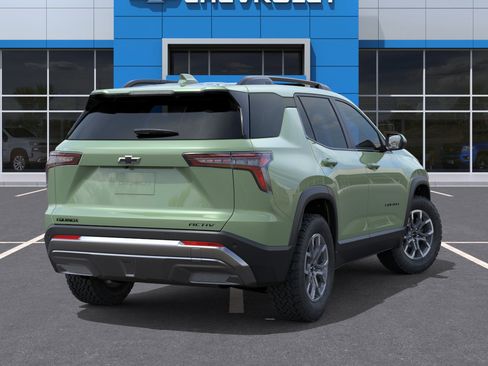 New 2026 Chevrolet Equinox ACTIV FWD image 4