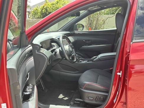 Used 2023 Hyundai Tucson N Line FWD image 10