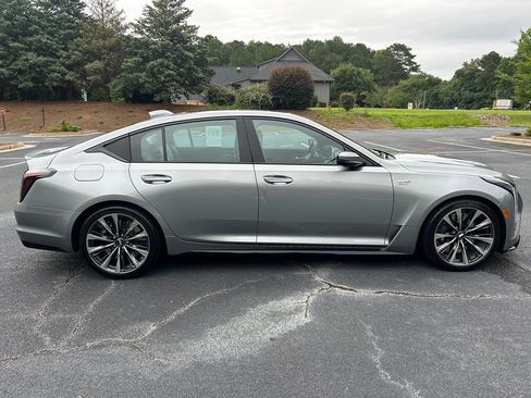 Used 2025 Cadillac CT5 V Blackwing w/ Parking Package RWD image 23