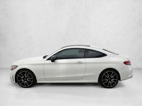 Used 2022 Mercedes-Benz C 300 Coupe image 6