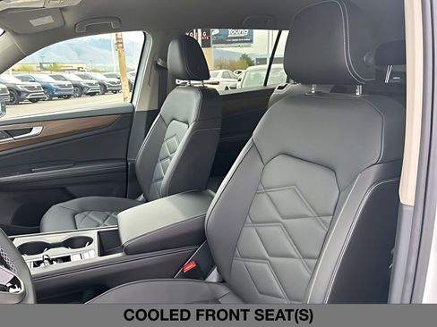 New 2026 Volkswagen Atlas SE AWD/4WD image 18