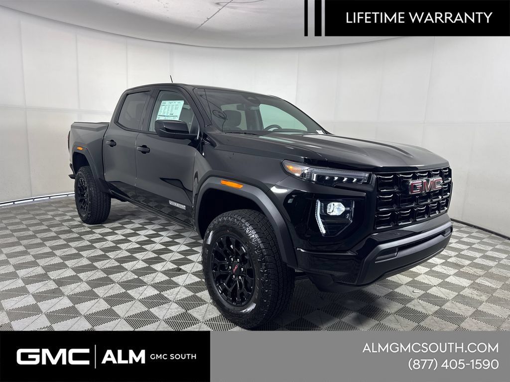 New 2026 GMC Canyon Elevation RWD image 4