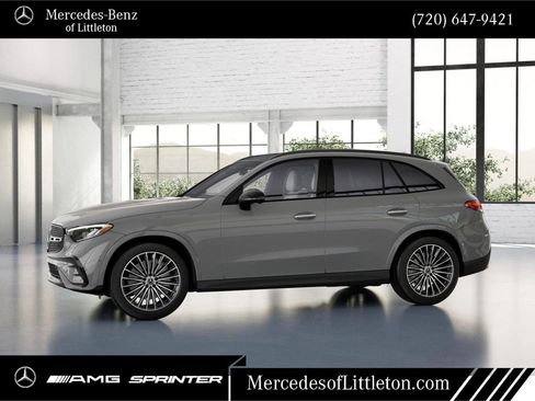 New 2026 Mercedes-Benz GLC 300 4MATIC image 36