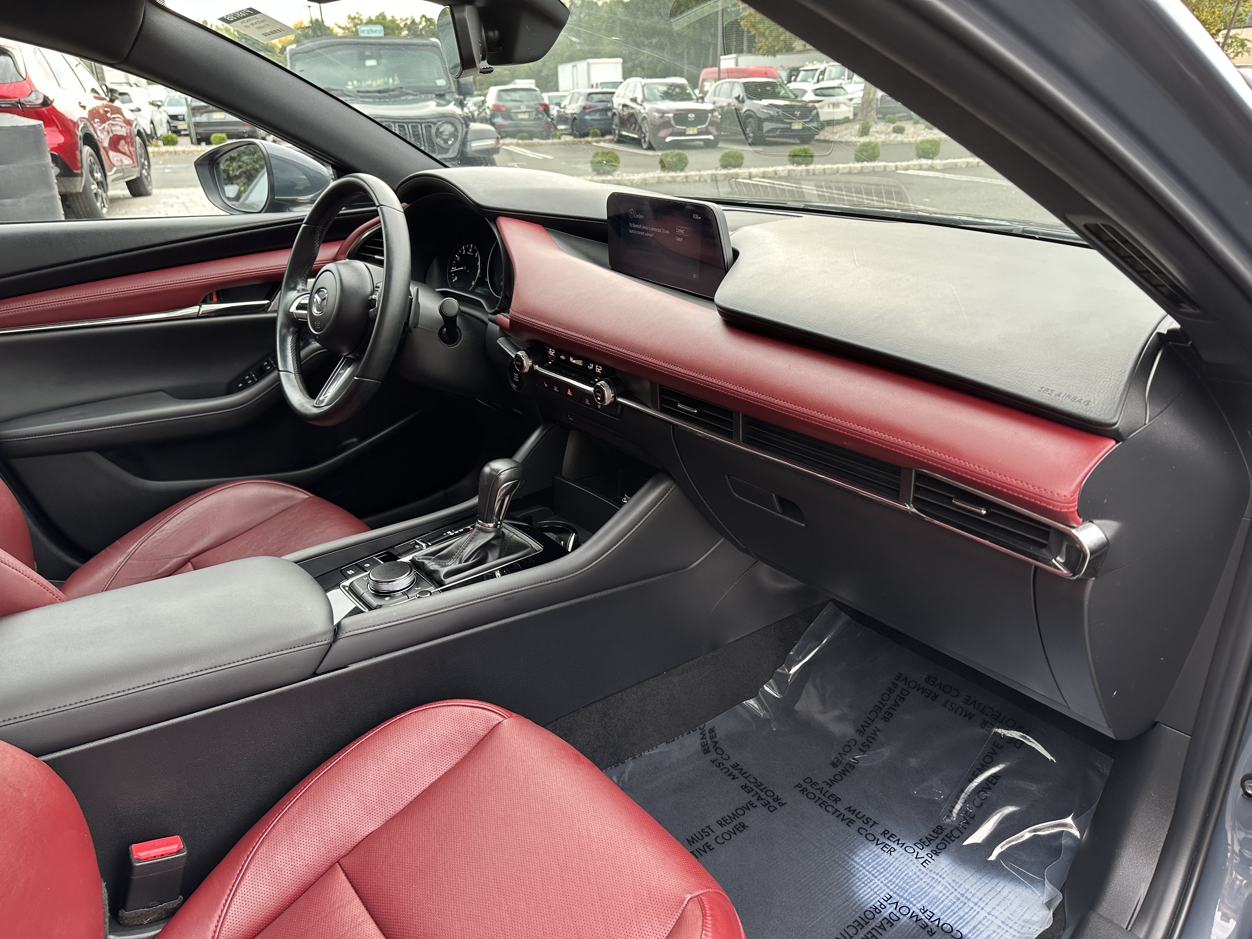 Used 2019 MAZDA MAZDA3 AWD Hatchback w/ Premium Pkg image 35
