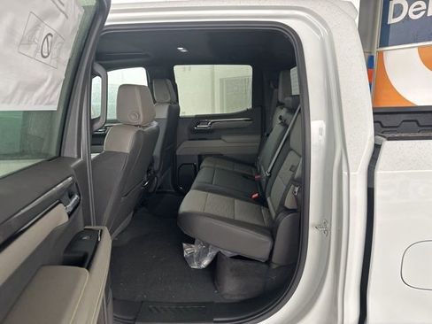 New 2026 Chevrolet Silverado 1500 ZR2 AWD/4WD image 27