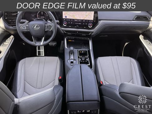 Used 2024 Lexus TX 500h AWD w/ Technology Package image 10