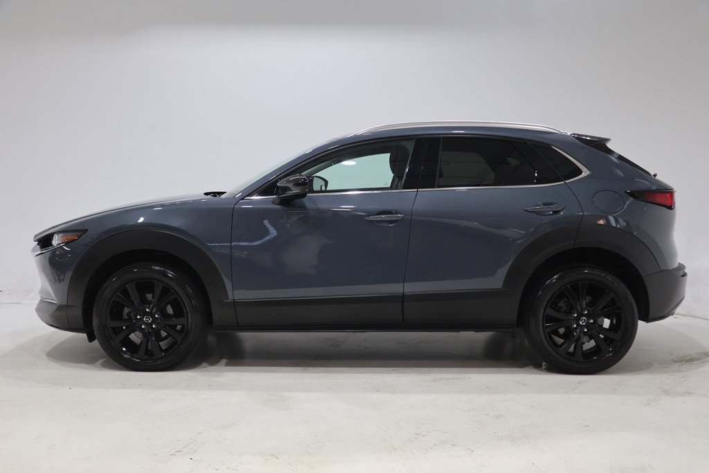 Used 2023 MAZDA CX-30 2.5 Turbo w/ Premium Package AWD/4WD image 4