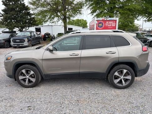 Used 2019 Jeep Cherokee Limited w/ Technology Group image 6