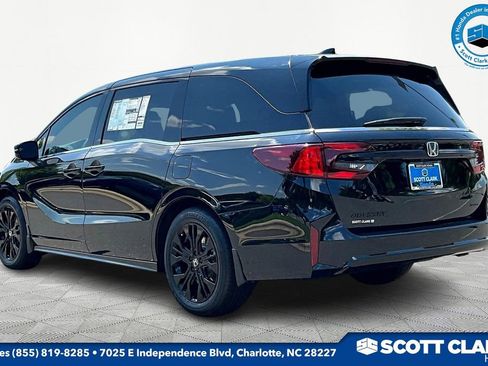 New 2026 Honda Odyssey Sport-L image 3