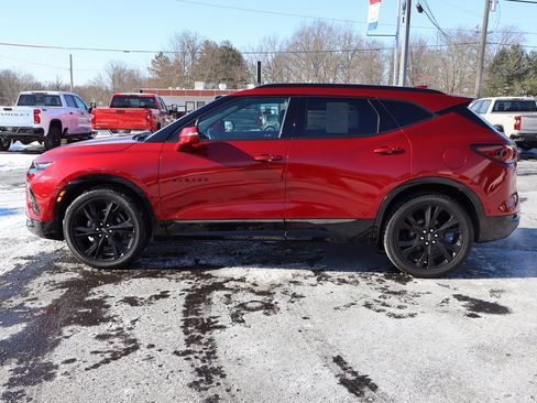 Used 2021 Chevrolet Blazer RS image 30