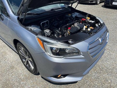 Used 2017 Subaru Legacy 2.5i Limited AWD/4WD image 26