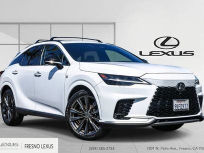 Used 2024 Lexus RX 350 F Sport w/ Convenience Package