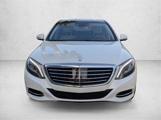 Certified 2016 Mercedes-Benz S 550 4MATIC Sedan video 2