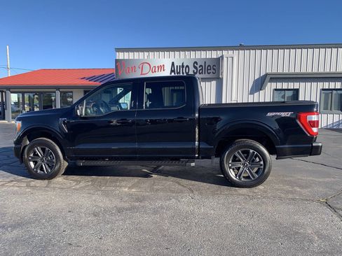 Used 2023 Ford F150 Lariat image 9