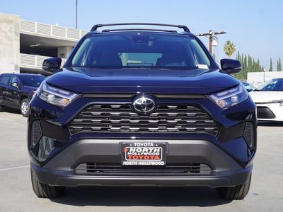 New 2025 Toyota RAV4 XLE