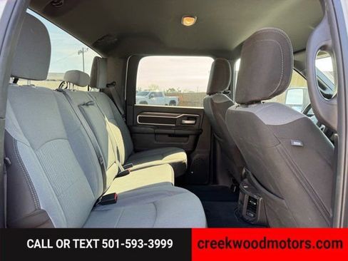 Used 2024 RAM 2500 Big Horn image 15