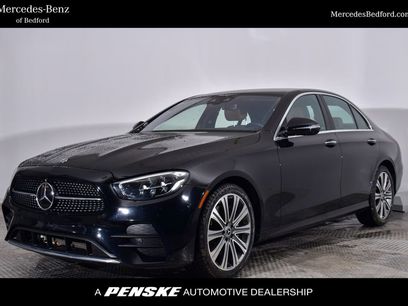 Certified 2023 Mercedes-Benz E 350 E 350