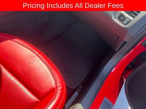 Used 2015 Chevrolet Corvette Z06 w/ 2LZ Preferred Equipment Group RWD image 17