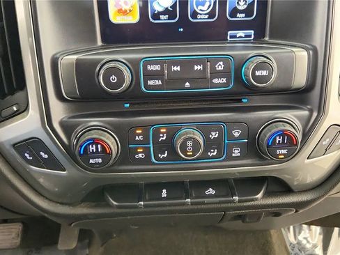 Used 2017 Chevrolet Silverado 1500 LT w/ All Star Edition RWD image 26