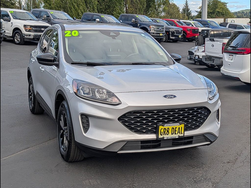 Certified 2020 Ford Escape SE Sport AWD/4WD image 4