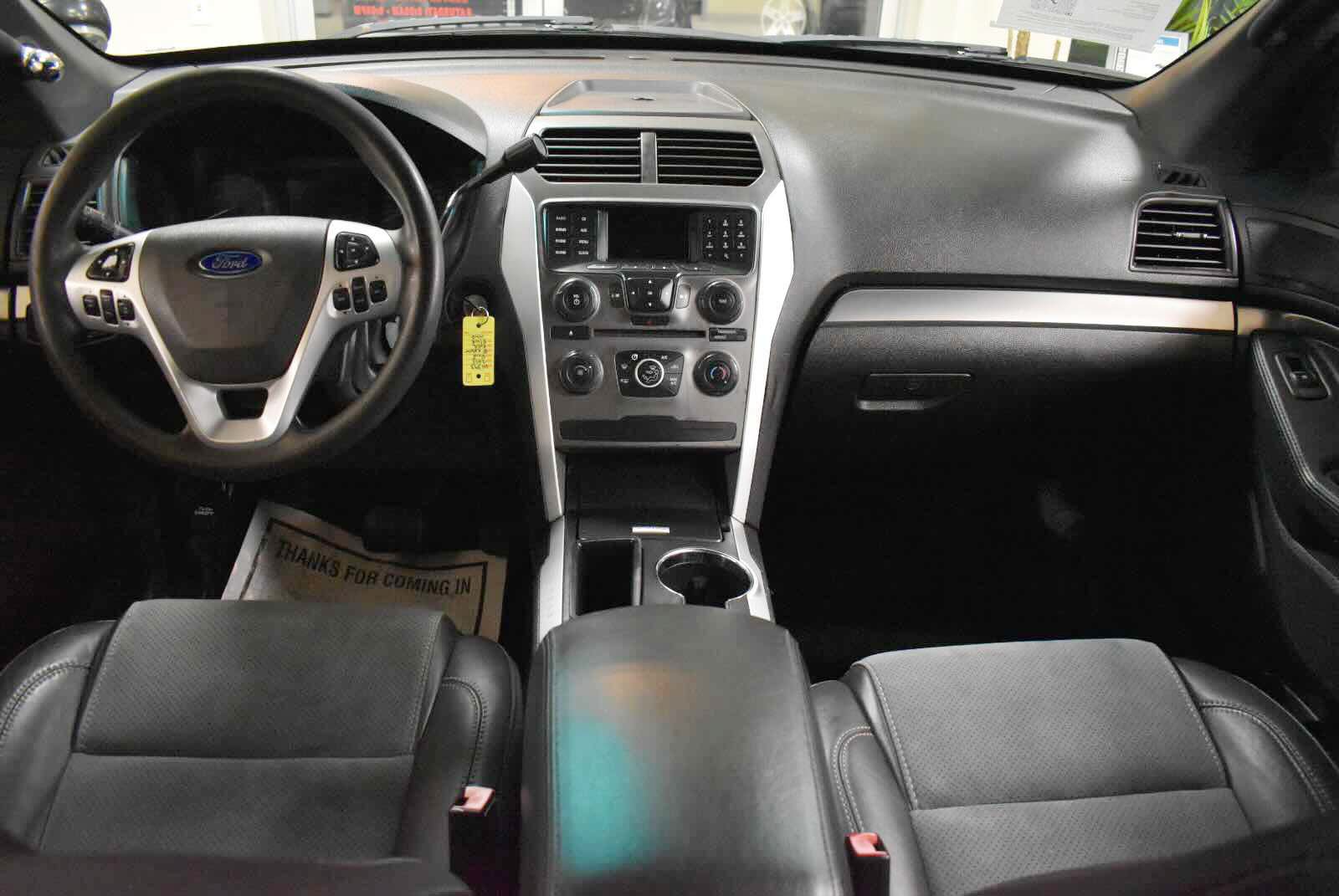 Used 2013 Ford Explorer 4WD Police Interceptor image 14