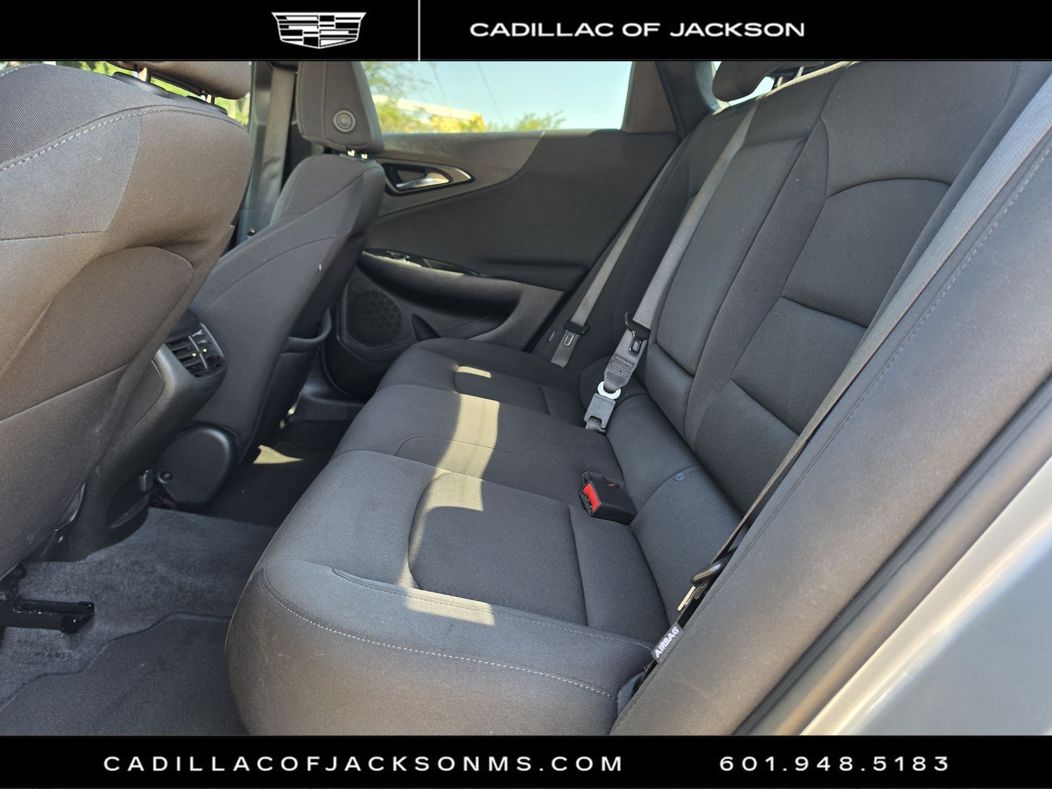 Used 2024 Chevrolet Malibu LT FWD image 12
