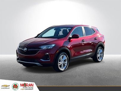 Certified 2020 Buick Encore GX Preferred w/ Cold Weather Comfort Package