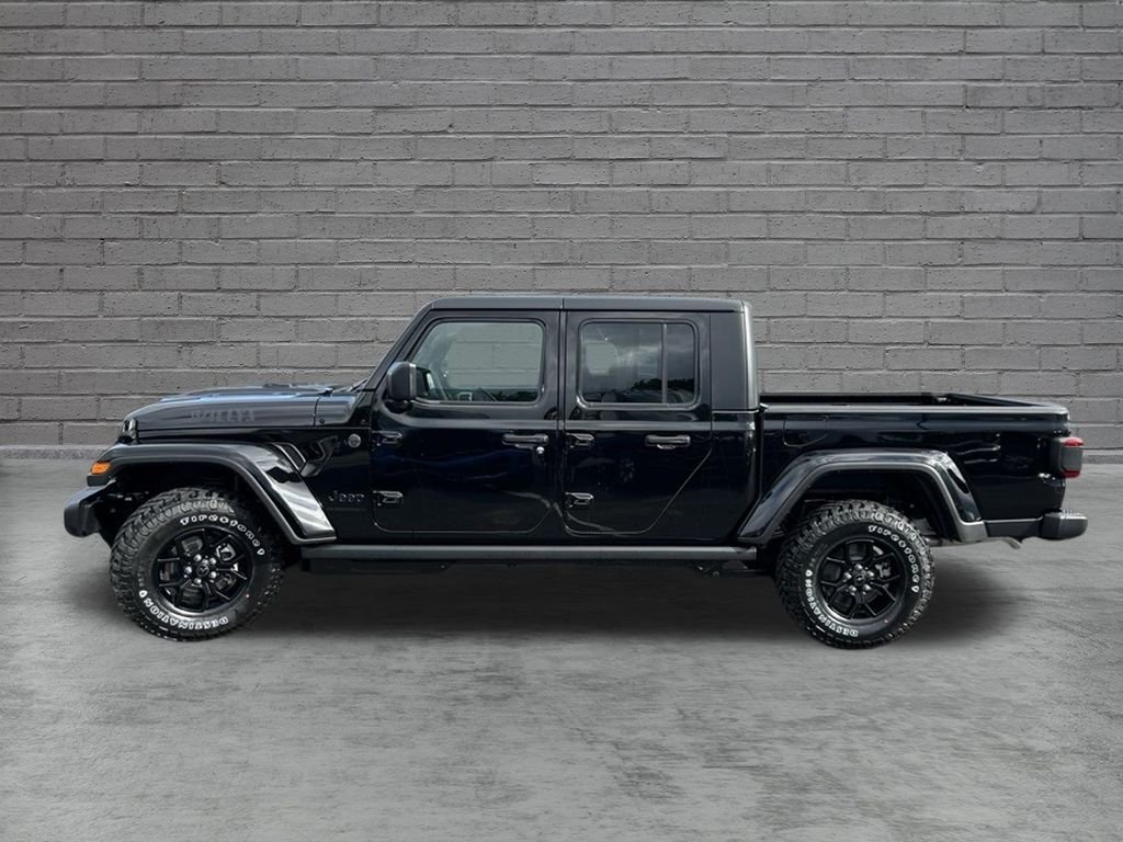 New 2026 Jeep Gladiator Sport AWD/4WD image 4