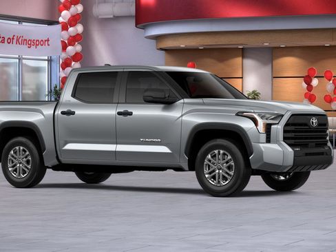 New 2026 Toyota Tundra SR5 w/ SX Package AWD/4WD image 17