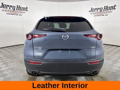 Used 2025 MAZDA CX-30 AWD 2.5 S w/ Preferred Package image 7