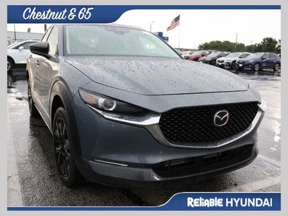 Used 2022 MAZDA CX-30 AWD 2.5 S w/ Preferred Package