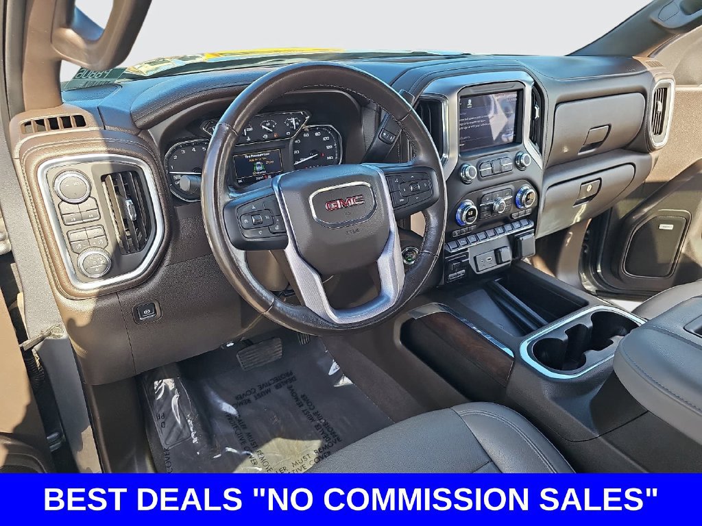 Used 2020 GMC Sierra 1500 SLT w/ SLT Premium Package AWD/4WD image 15