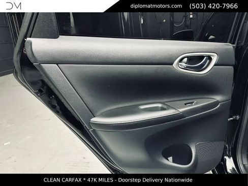 Used 2019 Nissan Sentra SV FWD image 24