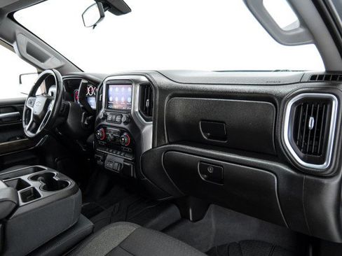 Used 2019 Chevrolet Silverado 1500 LT w/ All-Star Edition AWD/4WD image 9