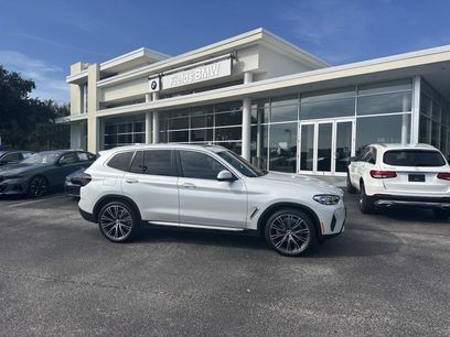 Used 2024 BMW X3 sDrive30i w/ Premium Package