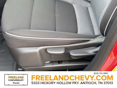 New 2026 Chevrolet TrailBlazer LT w/ LT Cold Weather Package image 20