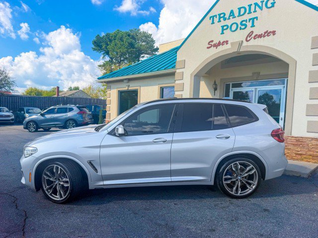 Used 2018 BMW X3 M40i AWD/4WD image 32
