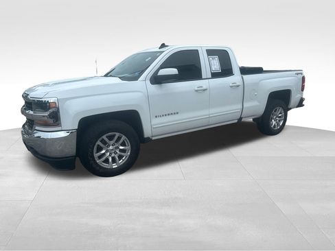 Used 2016 Chevrolet Silverado 1500 LT AWD/4WD image 3
