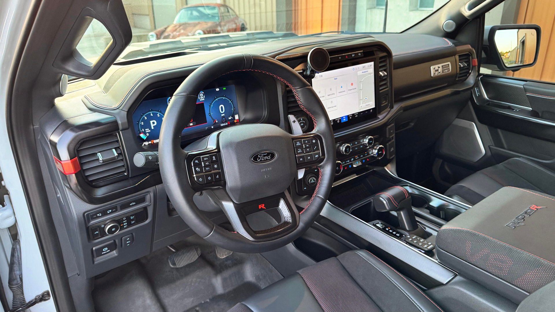 Used 2024 Ford F150 Raptor w/ Equipment Group 803A Raptor R AWD/4WD image 21