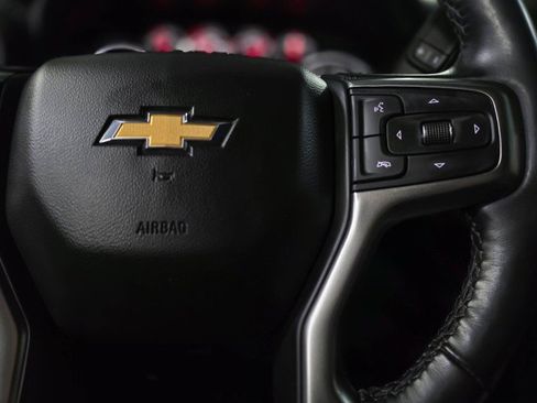 Used 2022 Chevrolet Silverado 3500 LTZ image 23