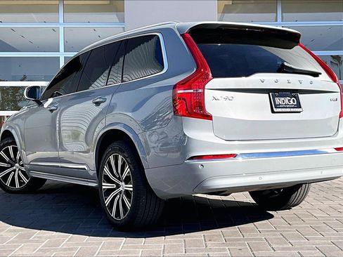 Used 2024 Volvo XC90 B6 Plus image 12