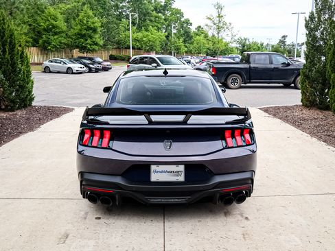 Used 2024 Ford Mustang Dark Horse w/ Dark Horse Handlin Package RWD image 9