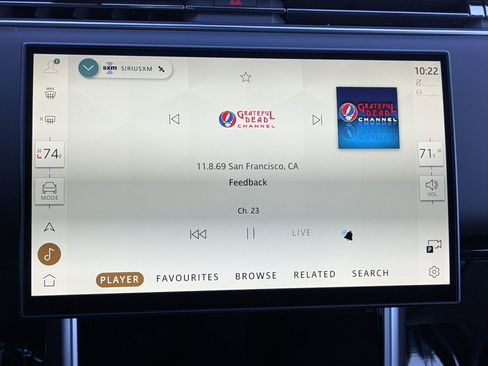 New 2026 Land Rover Range Rover SE image 12