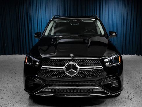 New 2026 Mercedes-Benz GLE 450 4MATIC image 2