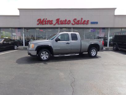 Used 2008 GMC Sierra 1500 SLE