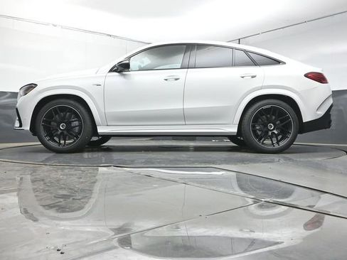 New 2026 Mercedes-Benz GLE 53 AMG 4MATIC Coupe image 37